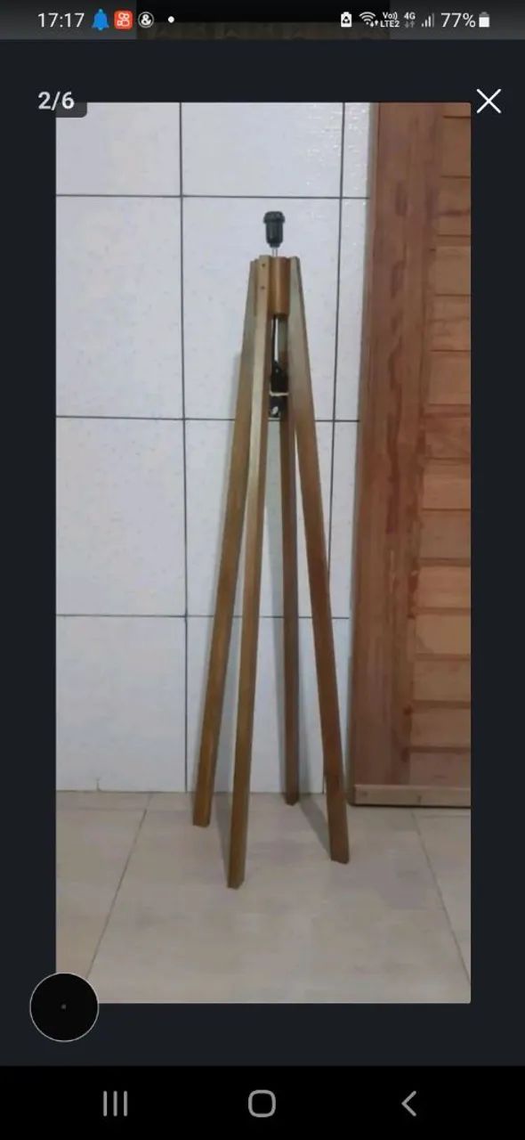 Abajur designer  - Foto 2