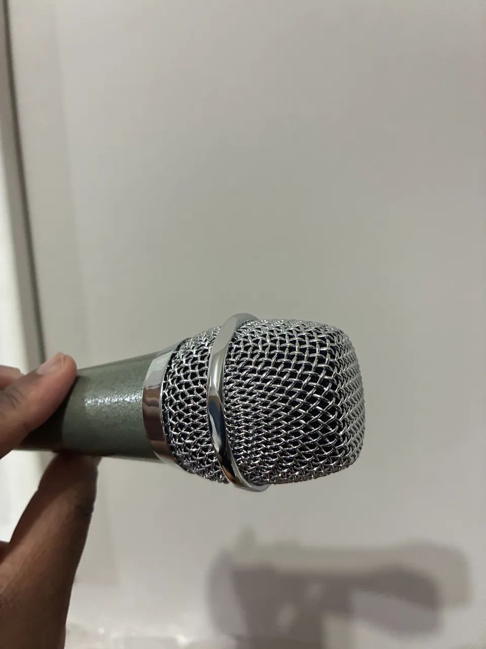 Microfone SE Eletrônics V7 - Semi Novo - Foto 5