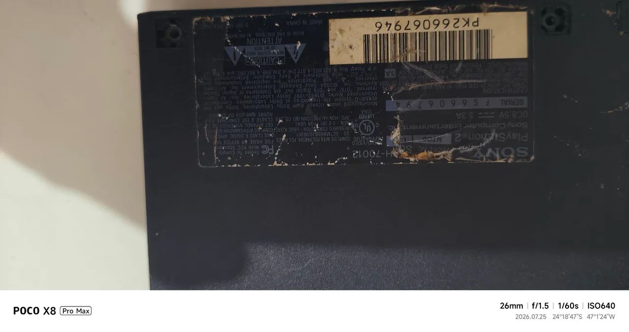 Ps2 slim  - Foto 3