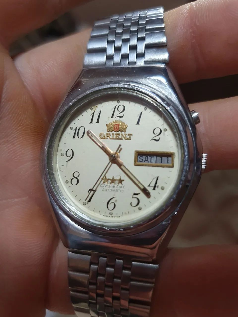 Relogio Orient 