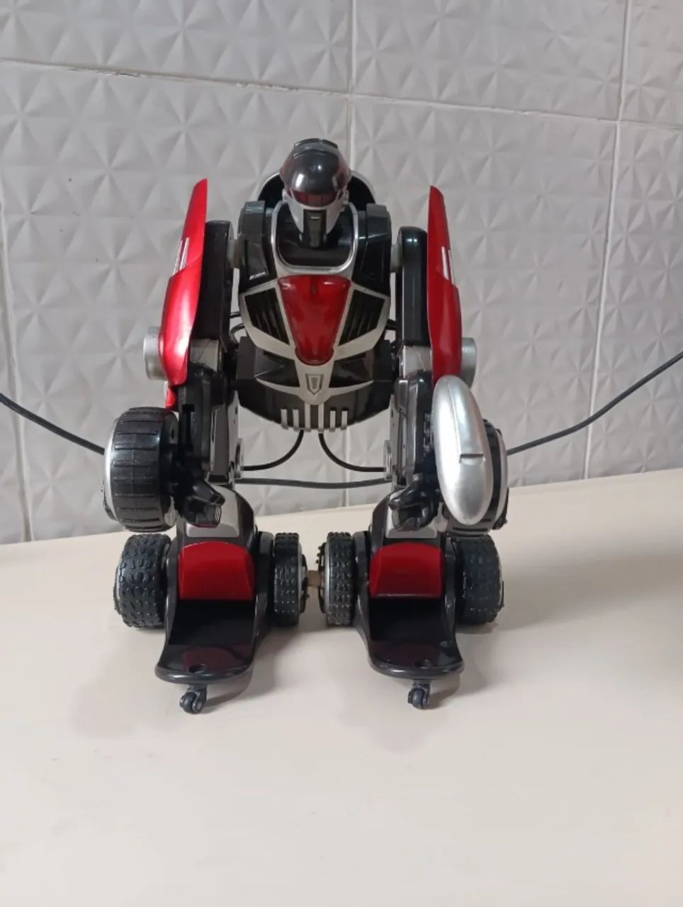 robo antigo transformers - Foto 4