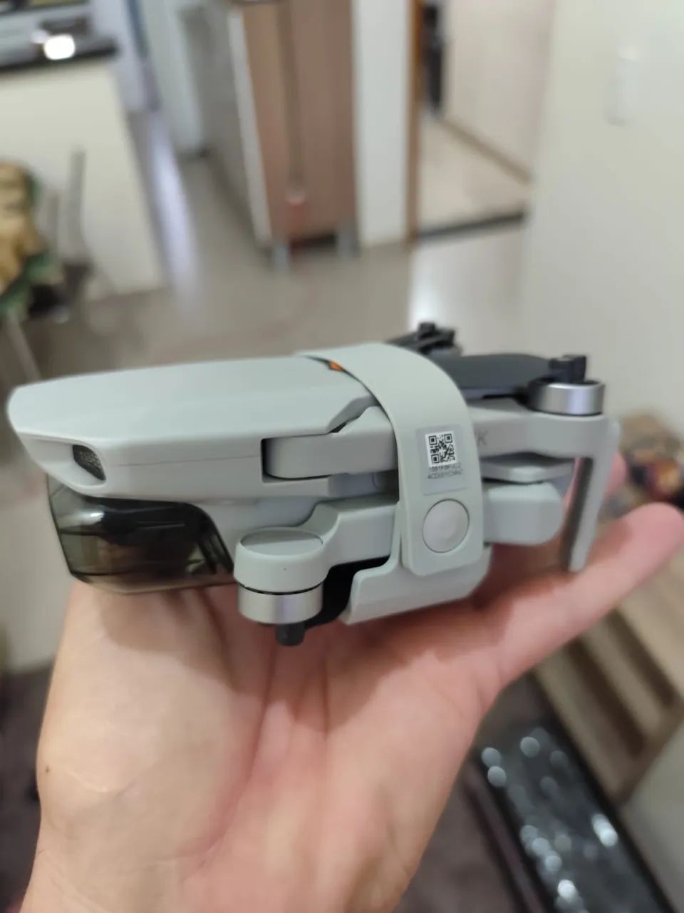 Drone DJI Mini 4K Fly BR - Foto 4