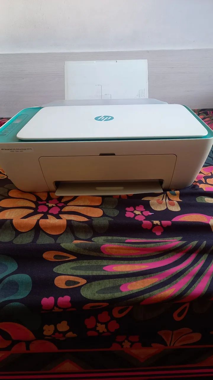 Impressora HP  - Foto 2