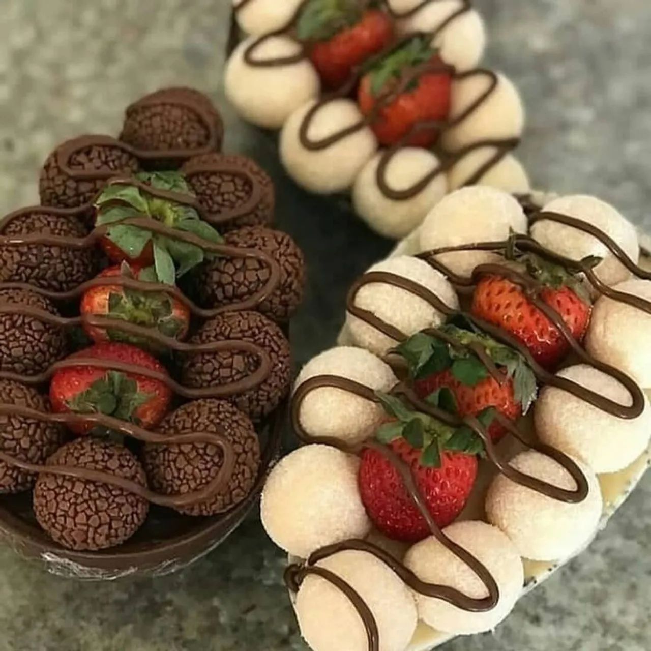 Encomendas de doces, bolos e salgados  - Foto 3