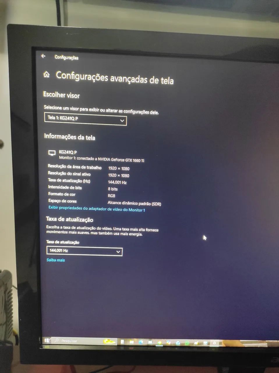 Monitor gamer Acer - Foto 3