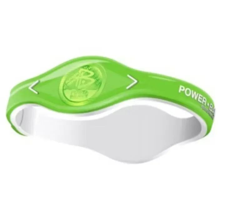 Pulseira Power Balance verde (nova)
