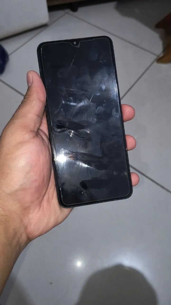 CELULAR A12 PARA RETIRADA DE PEÇAS 