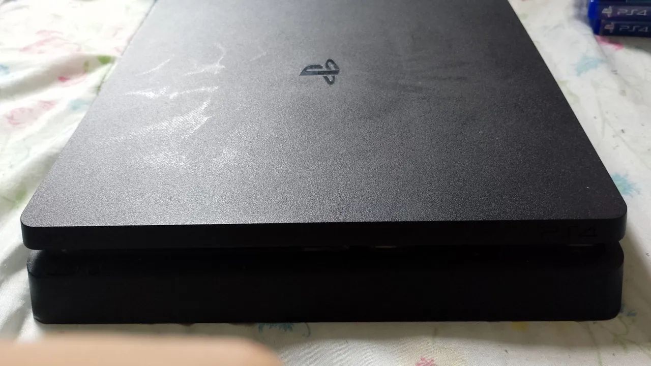PS4 slim usado 1 Tb - Foto 2