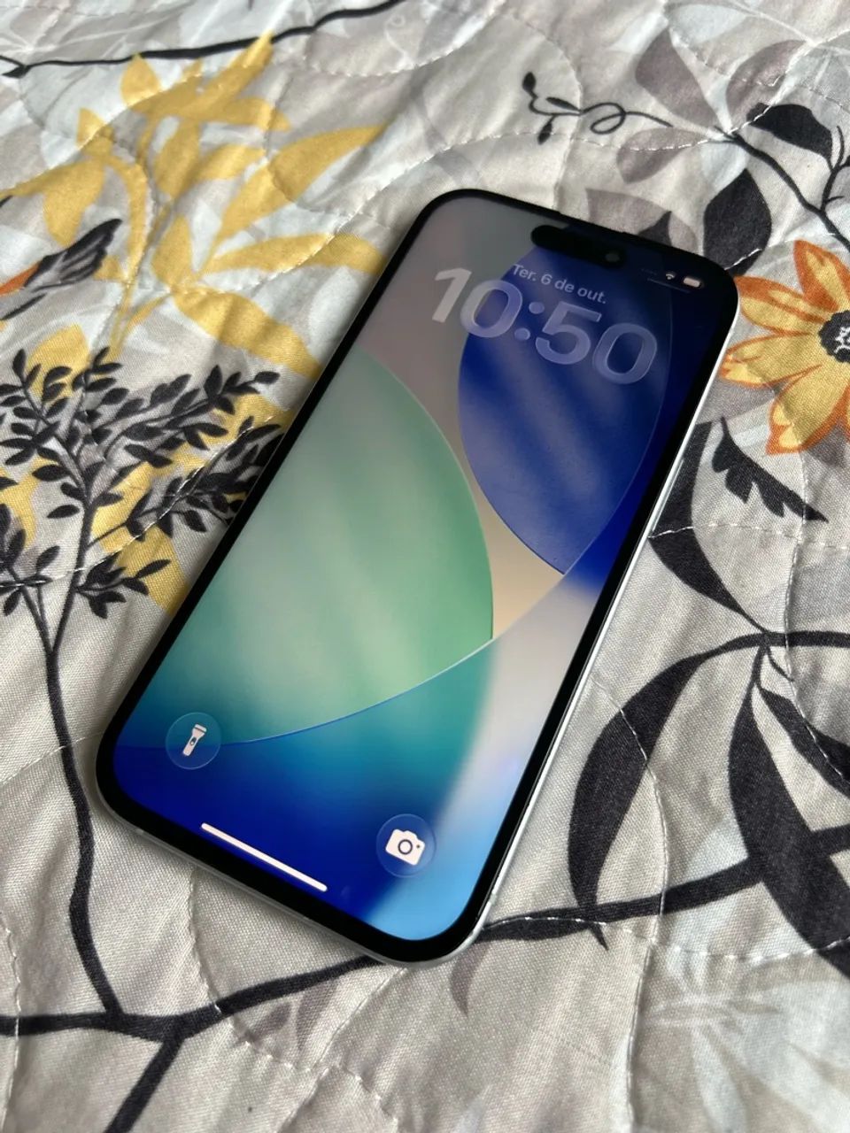 iphone 15 256GB (85% bateria)