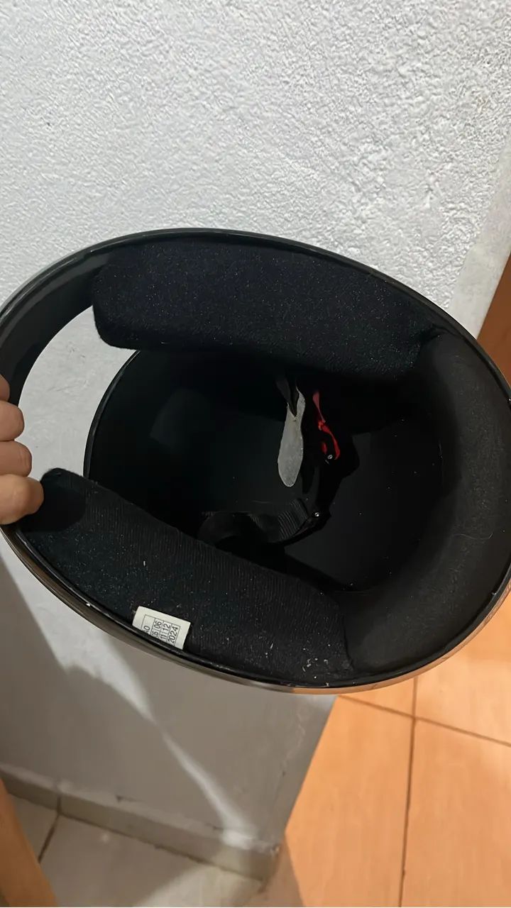 Bag e capacete - Foto 2