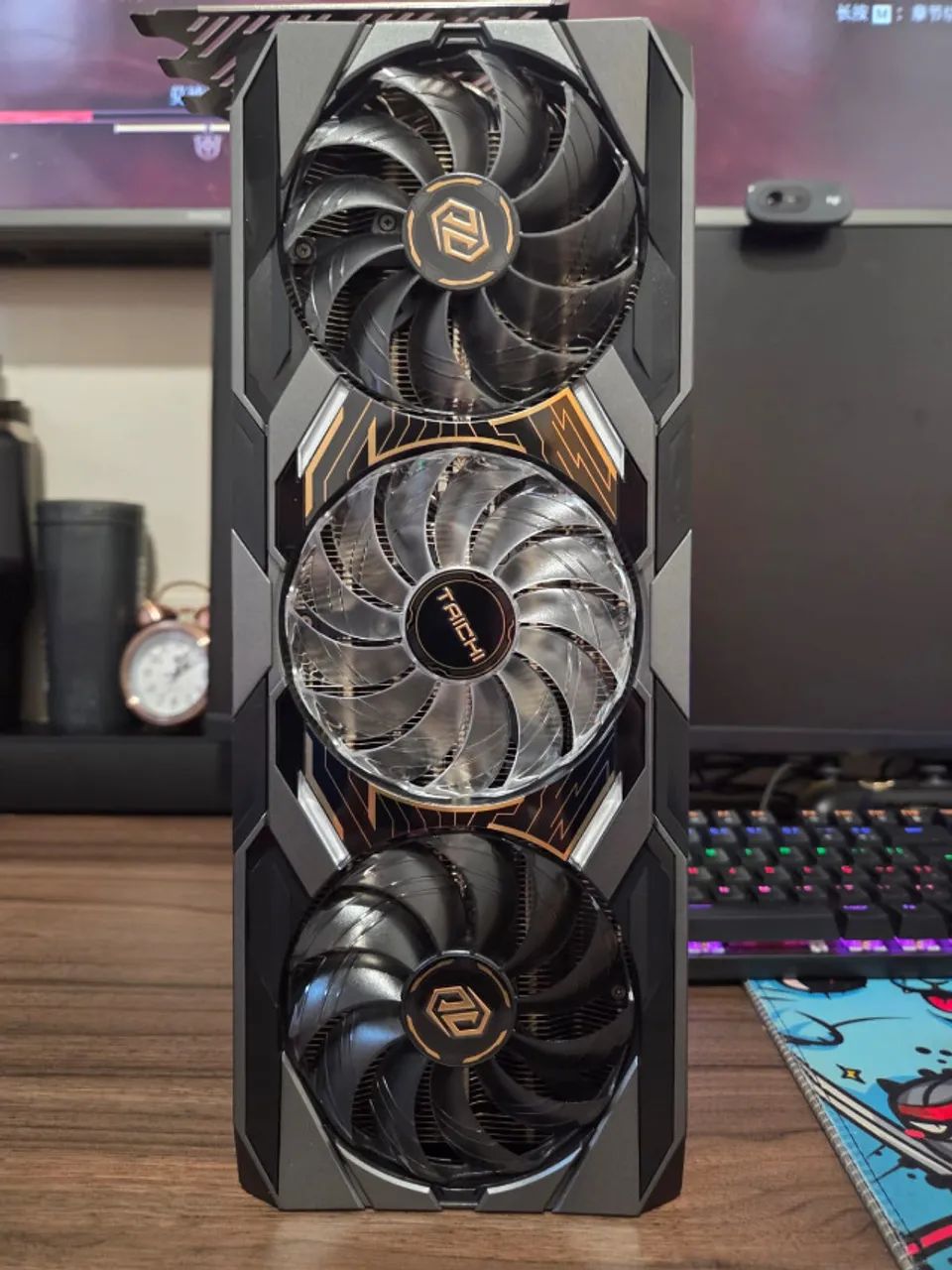 ASRock Radeon RX 9070 XT Taichi 16GB
