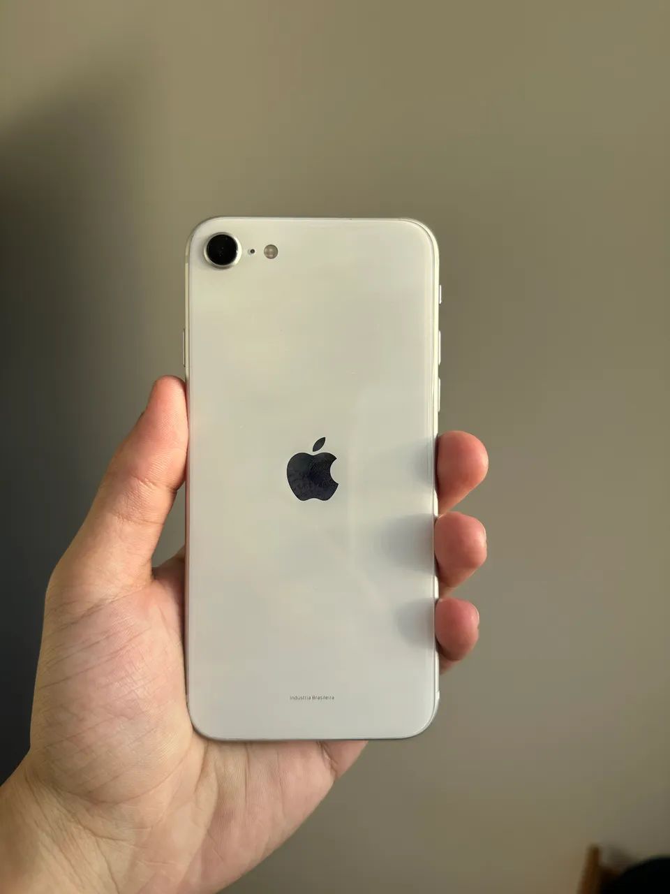 ⑥iPhone SE2 128GB ホワイト iPhone SE Segunda Geração - 128GB Branco - Celulares e Smartphones