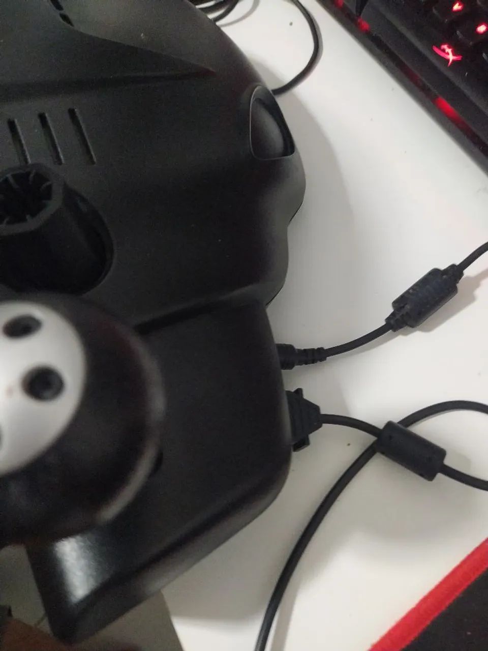 Volante Logitech Driving Force GT para Ps3, Ps4 e PC. - Foto 3