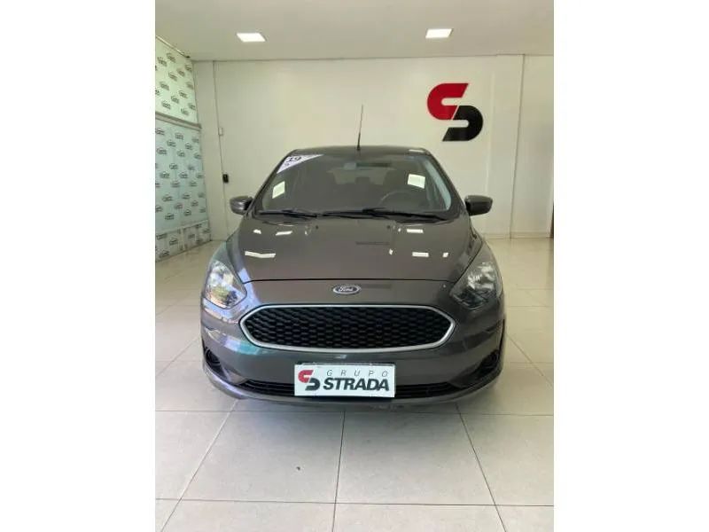 Ford KA 1.5 Sedan SE 12V Flex 4P Aut. 2019