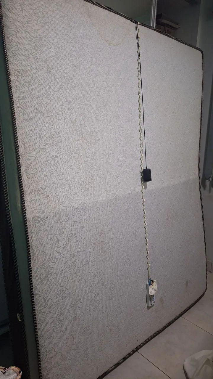 Vendo colchao massageador. 