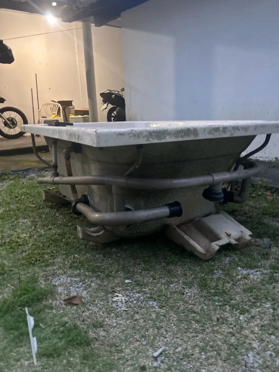 Banheira jacuzzi  - Foto 4