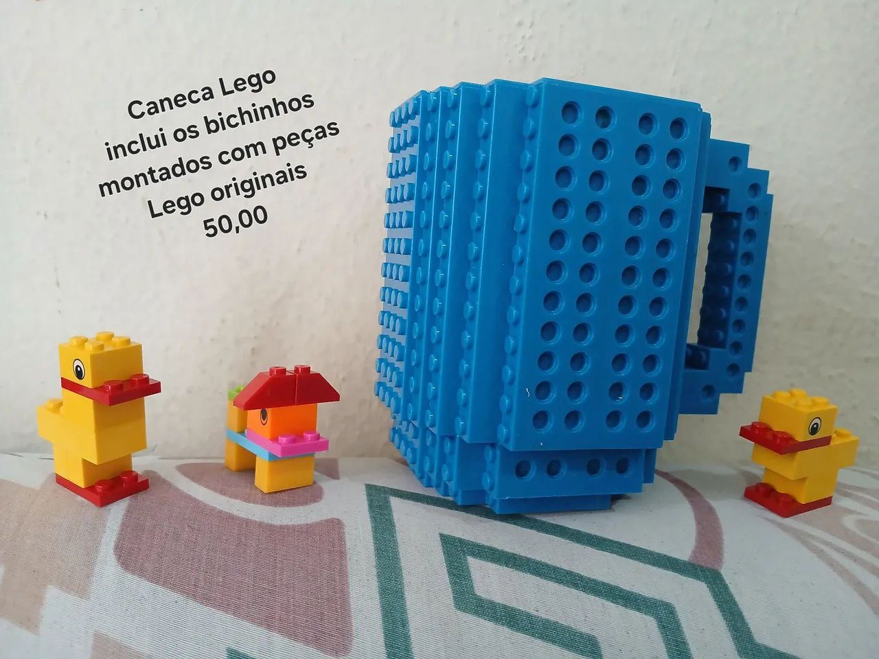 Caneca Lego