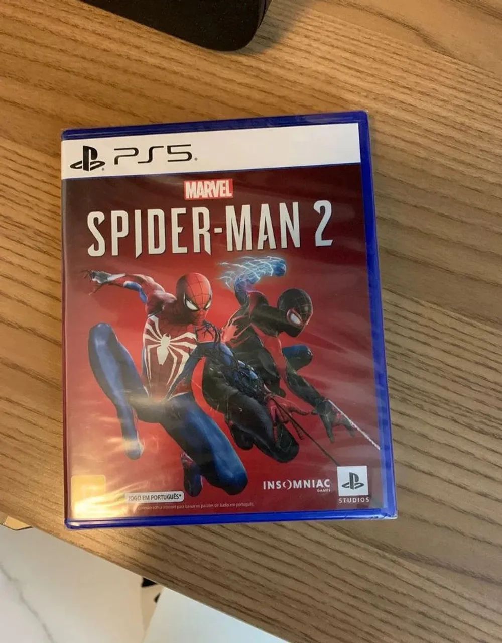 Spider Man PS5