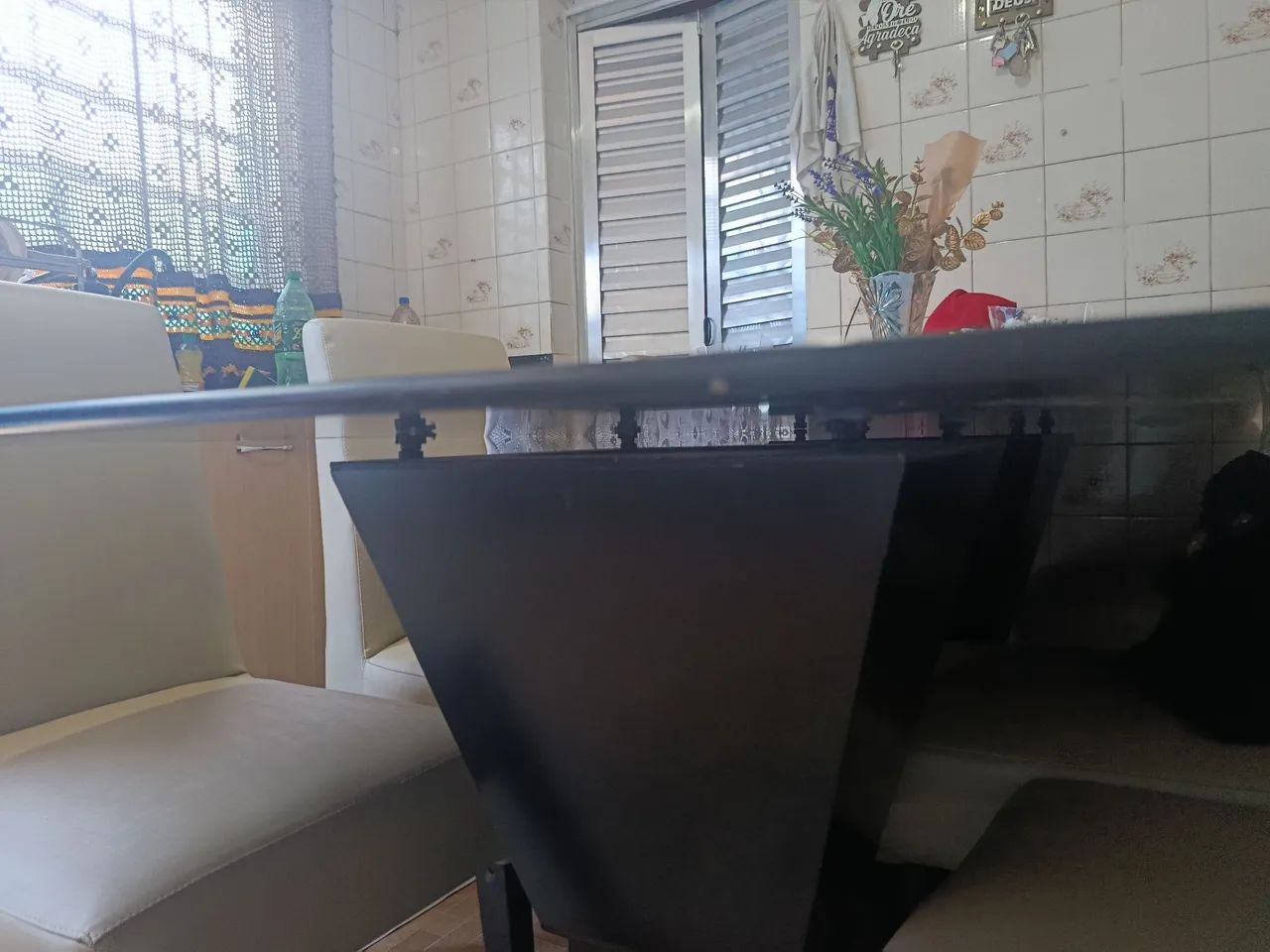 Mesa Da Antiguidade Tamanho 2 metros - Foto 4
