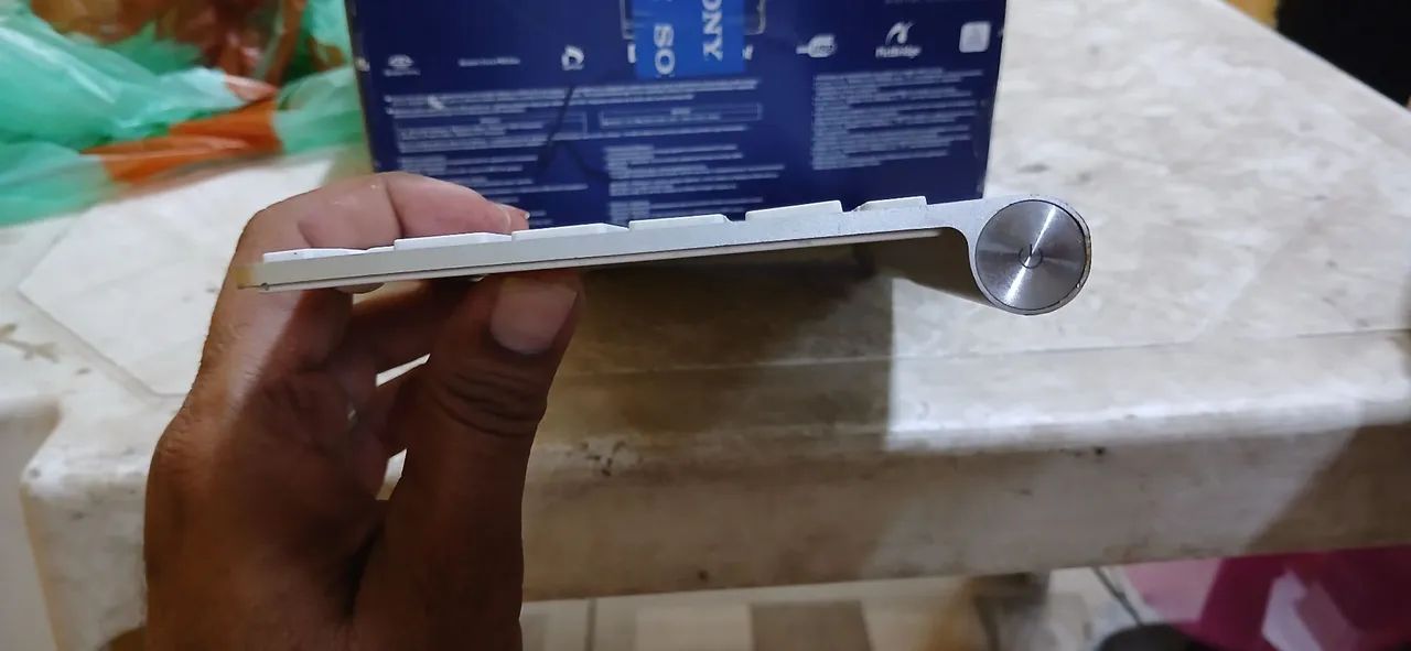 Keybord magic a1314 (Original Apple) - Foto 4