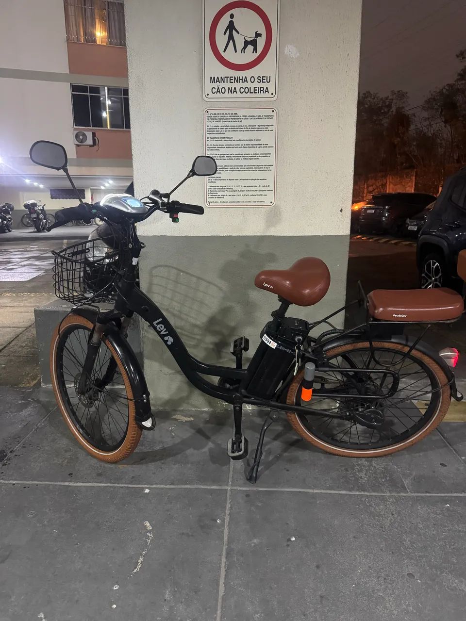 Bike Lev L Plus 