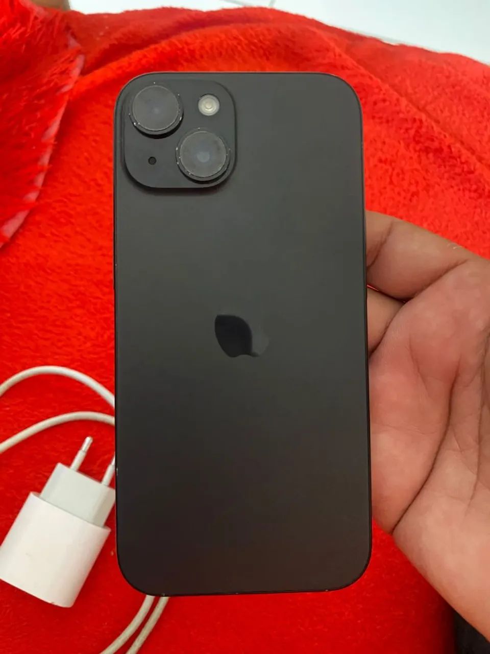 IPHONE 15 128GB R$3.200 - Foto 4