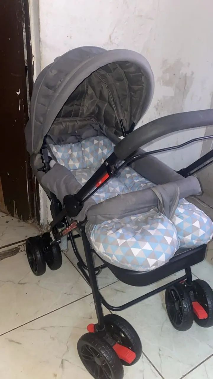 Carrinho de bb  - Foto 2
