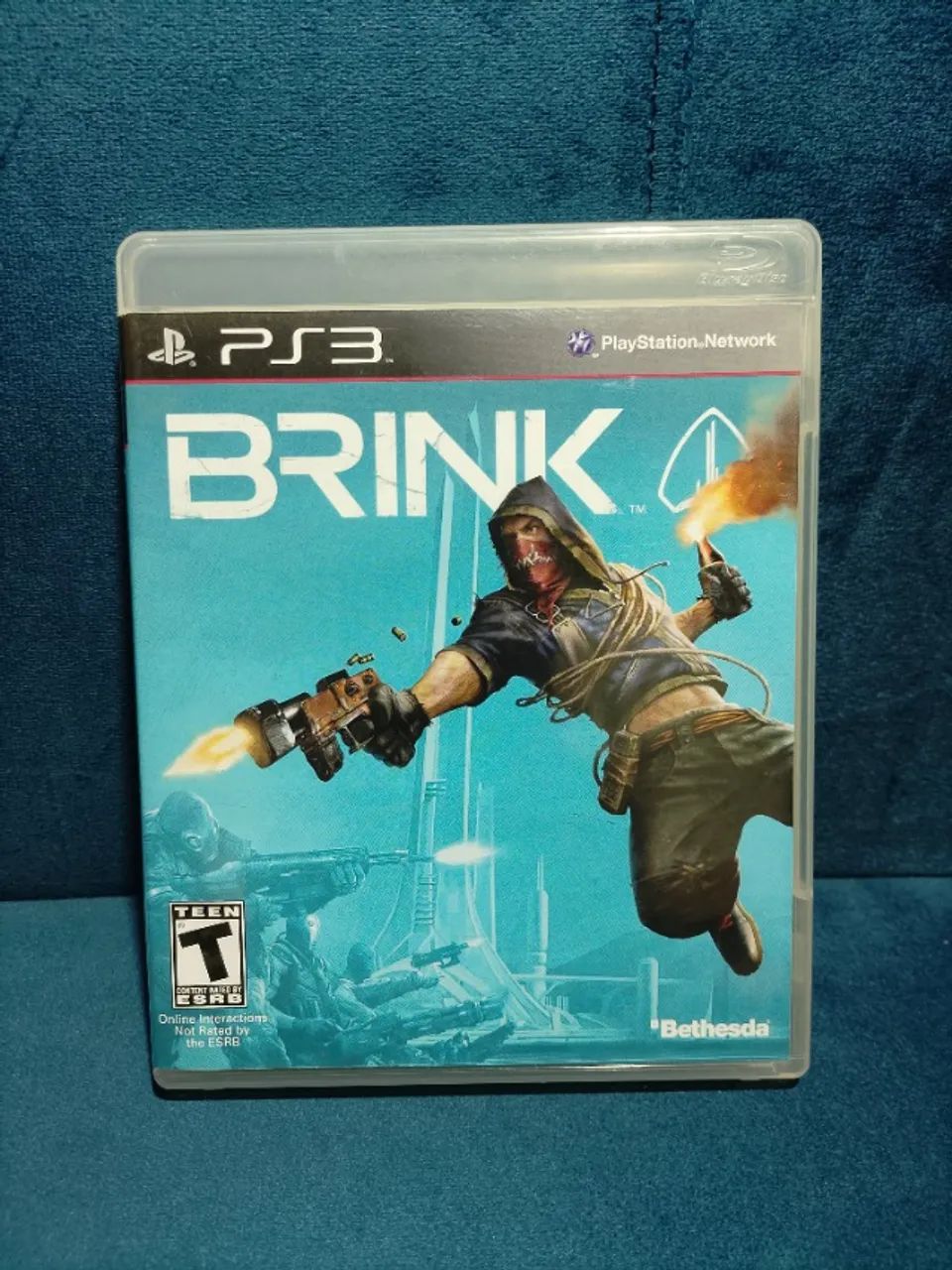 Brink para Ps3 - Foto 3