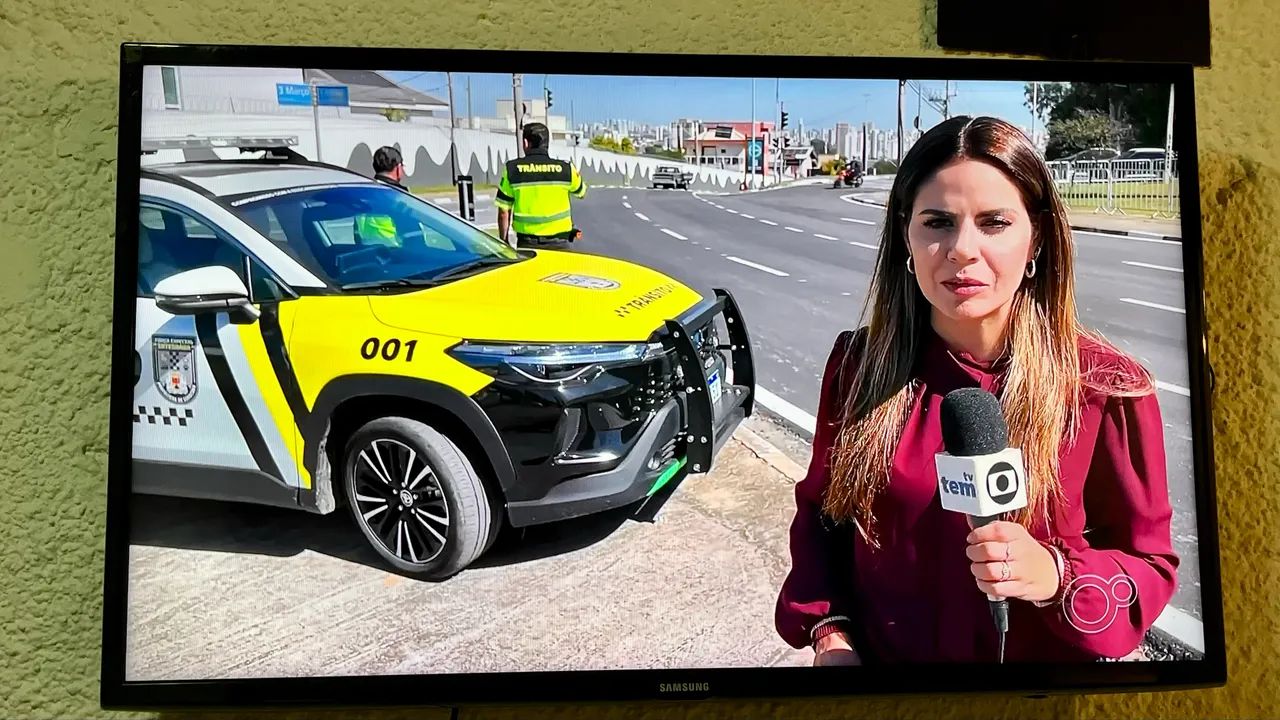 TV Samsung 40 polegadas - Foto 4
