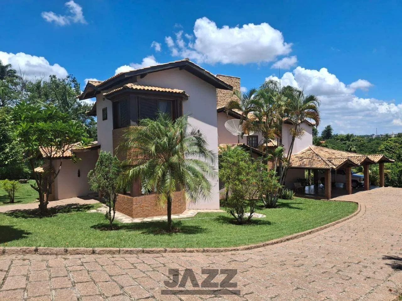 Casa em Condomínio à Venda - Condomínio Fechado Piccolo Paese, Salto - 572m2 - Condomínio - Foto 2