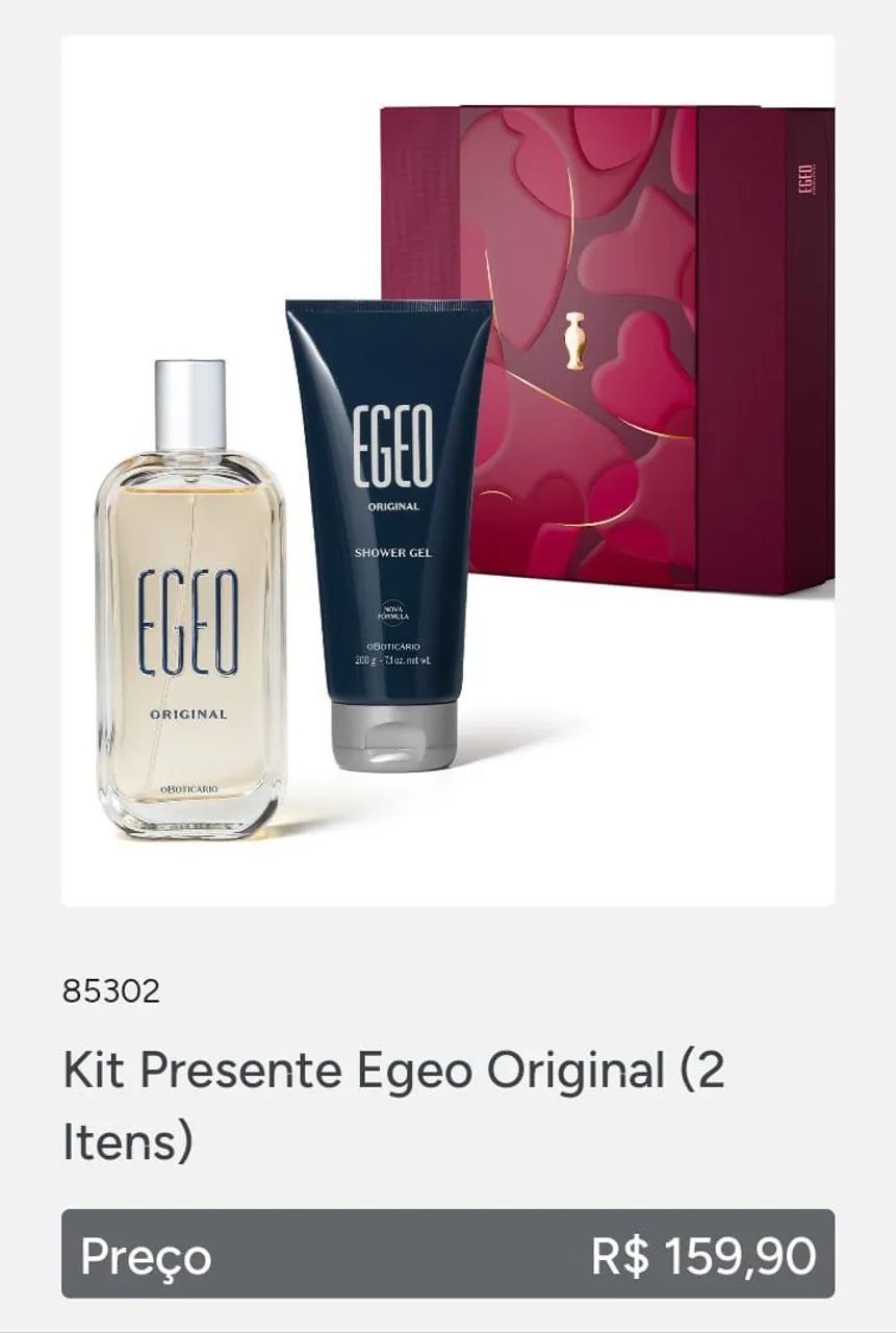 Temos kit Eudora e o boticário  - Foto 3