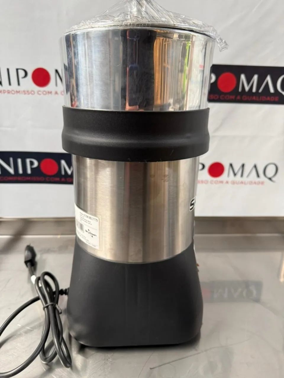EX EXTRATOR DE SUCO INOX - SKYMSEN - Foto 3