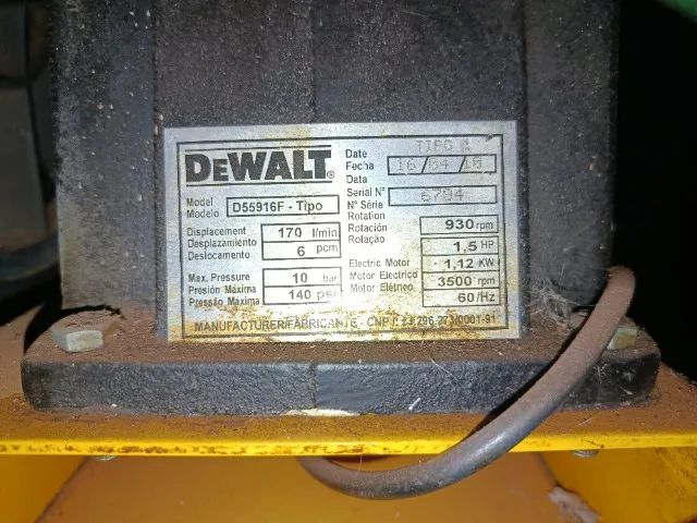 Compressor Ar - Foto 2