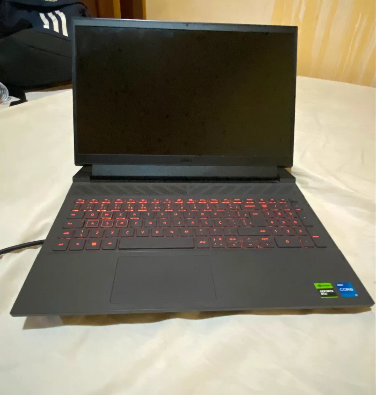 NOTEBOOK DELL i5 com RTX 3050 6GB  - Foto 2