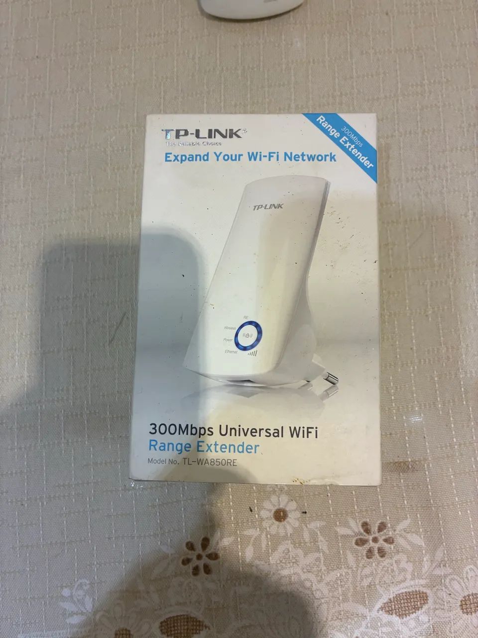 Roteador TP Link 5 antenas na caixa com 3 repetidores - Foto 4