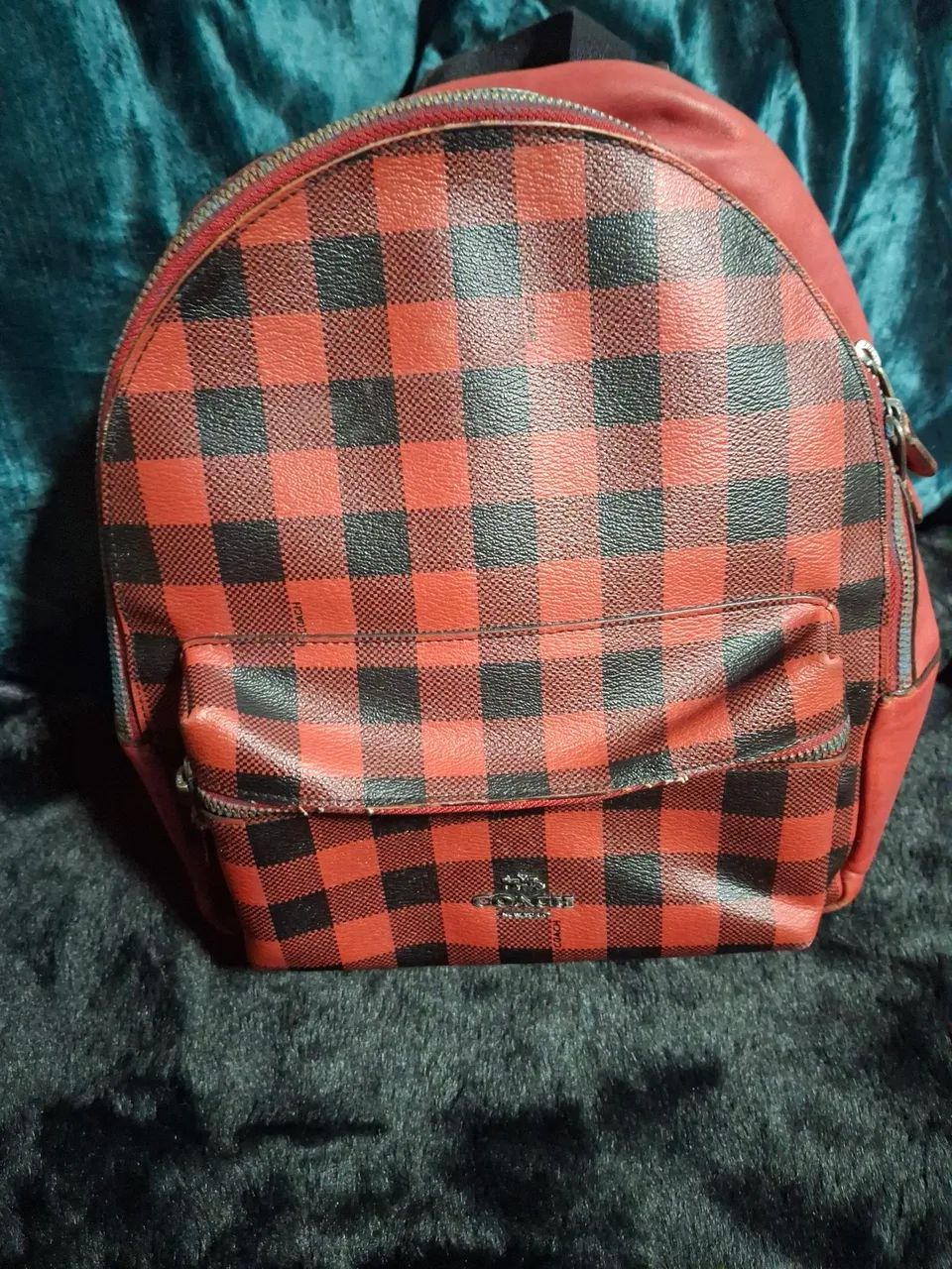 Mochila coach