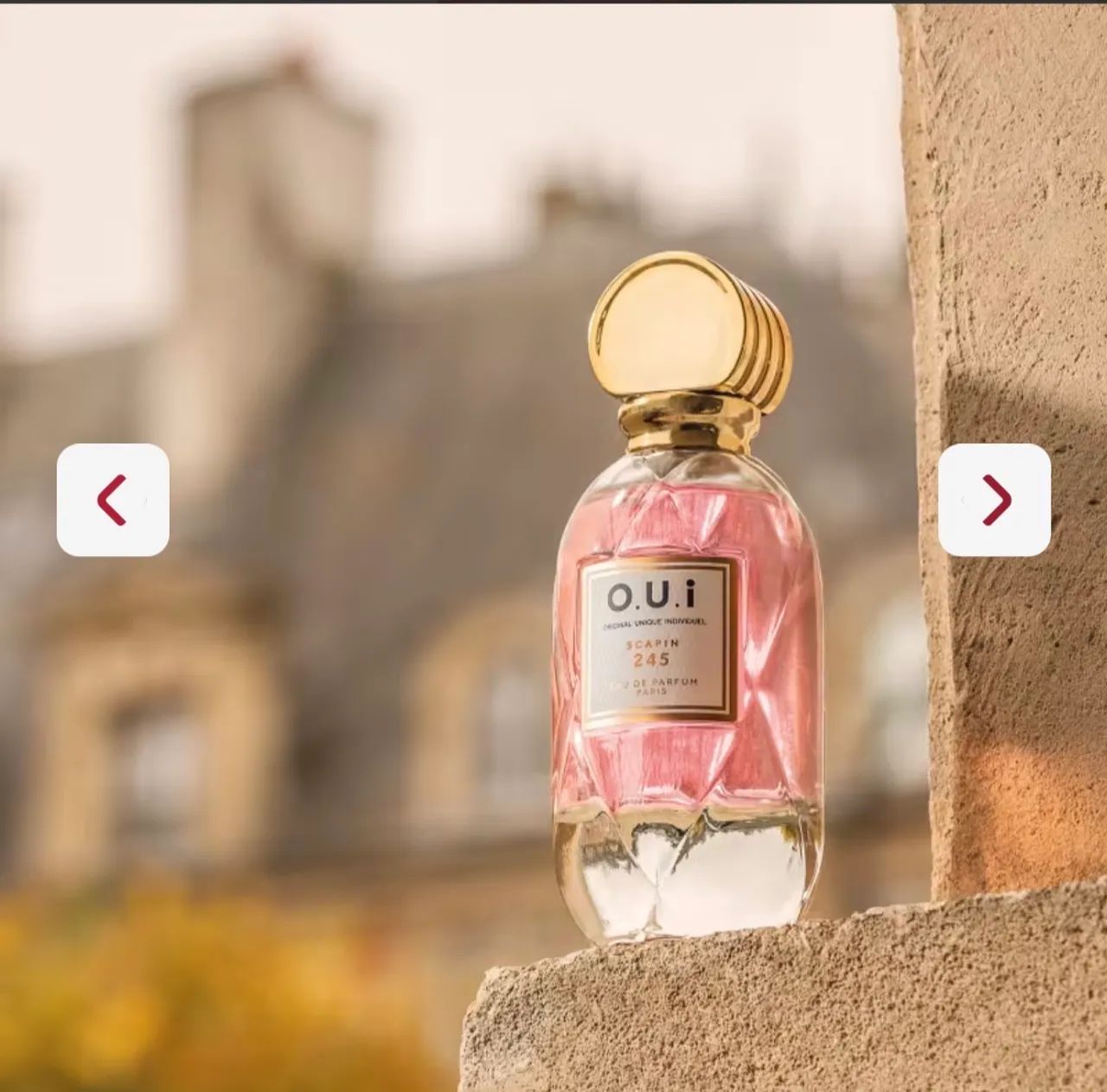 Perfume OUI Scarpin 245 30ml - Foto 2