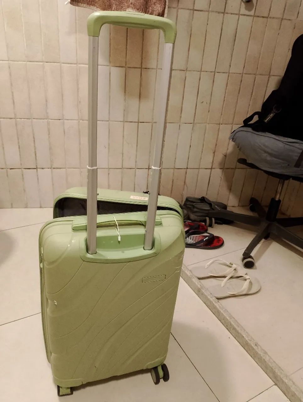 MALA DA MARCA INOVATHI. COM AVARARIA  - Foto 3