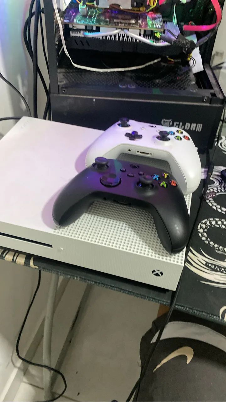 Xbox one S