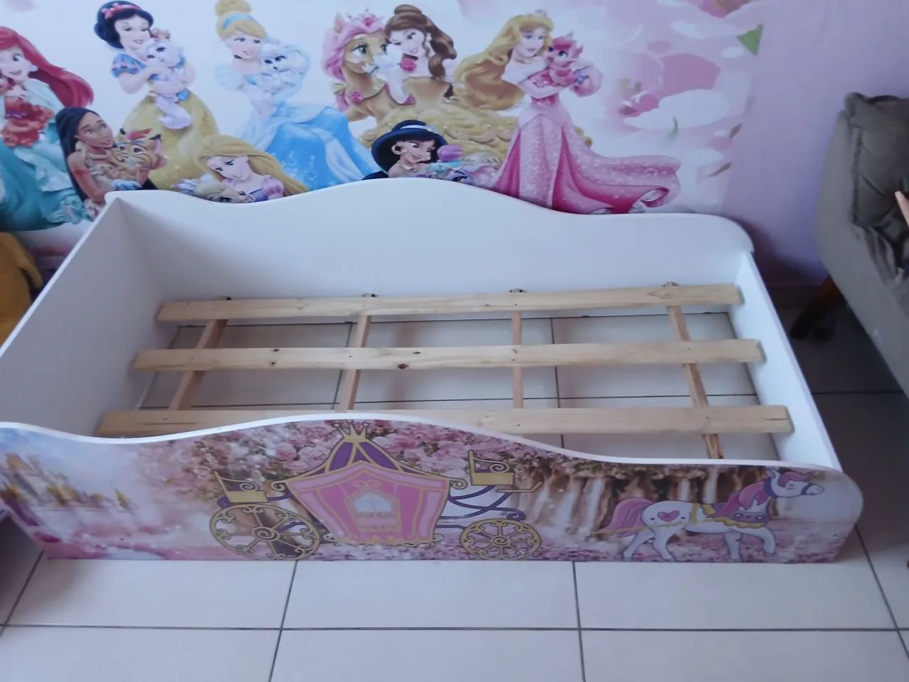Cama infantil 65578363112834121