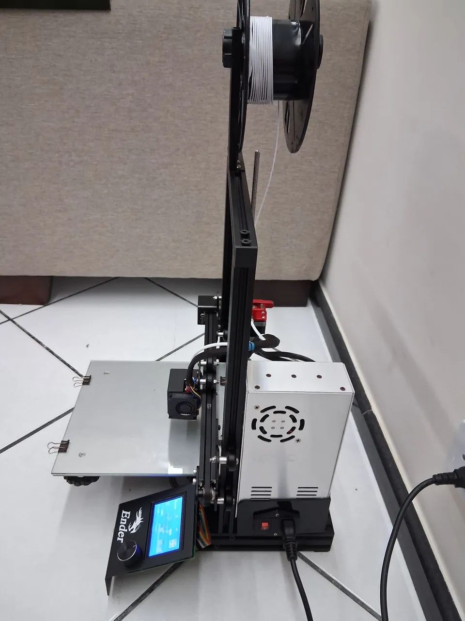 Impressora 3D  - Foto 3