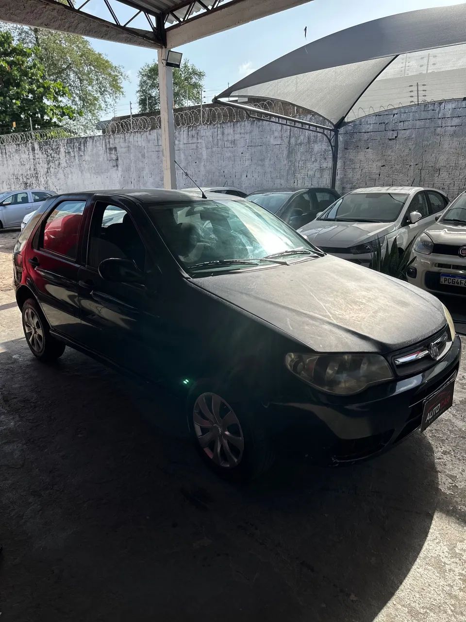Fiat Palio Palio 1.0 ECONOMY Fire Flex 8V 4p 2012