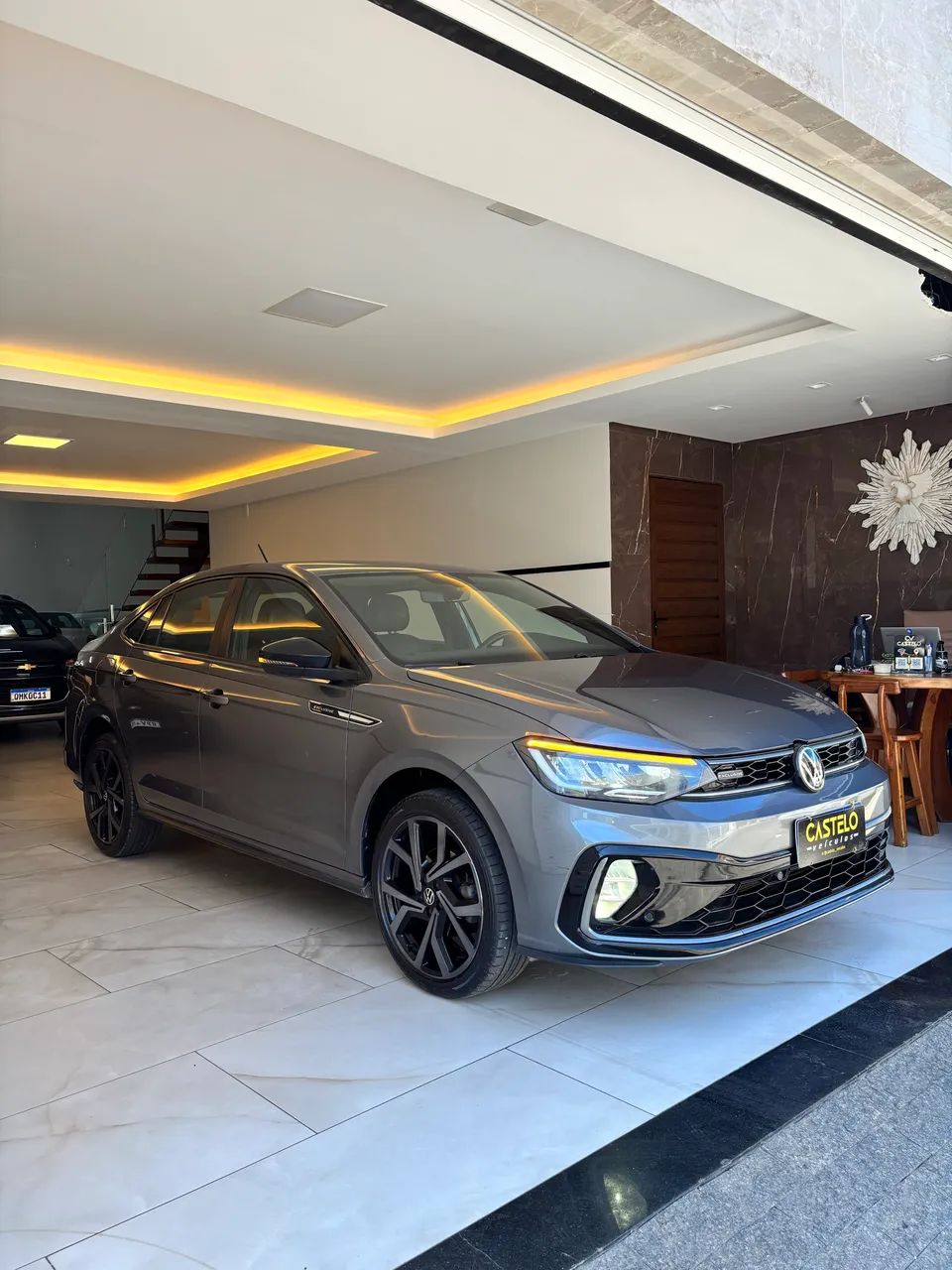 Volkswagen Virtus 2023
