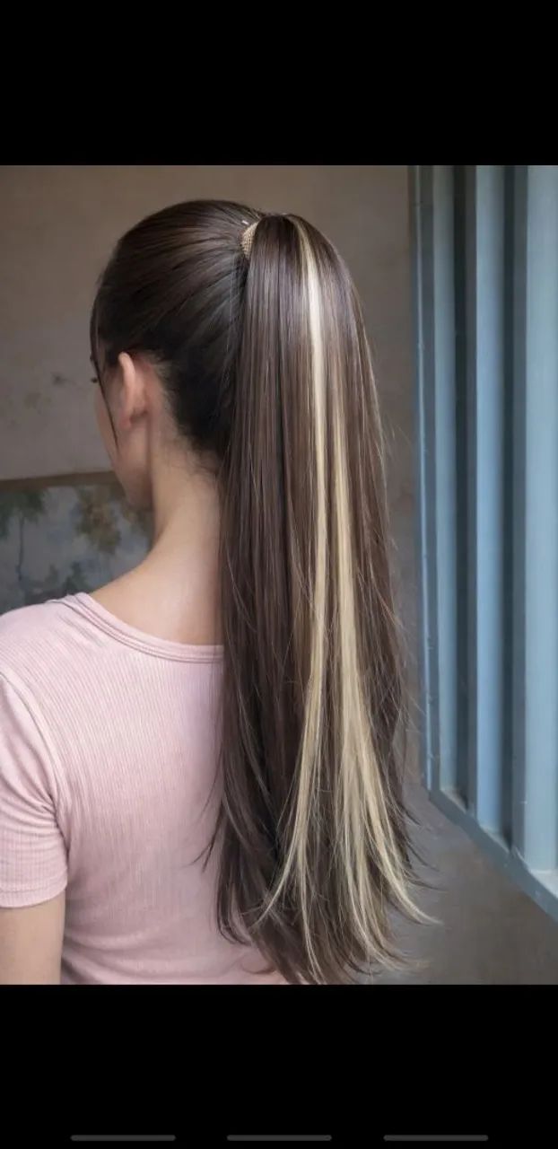 Apliquei de cabelo  - Foto 3