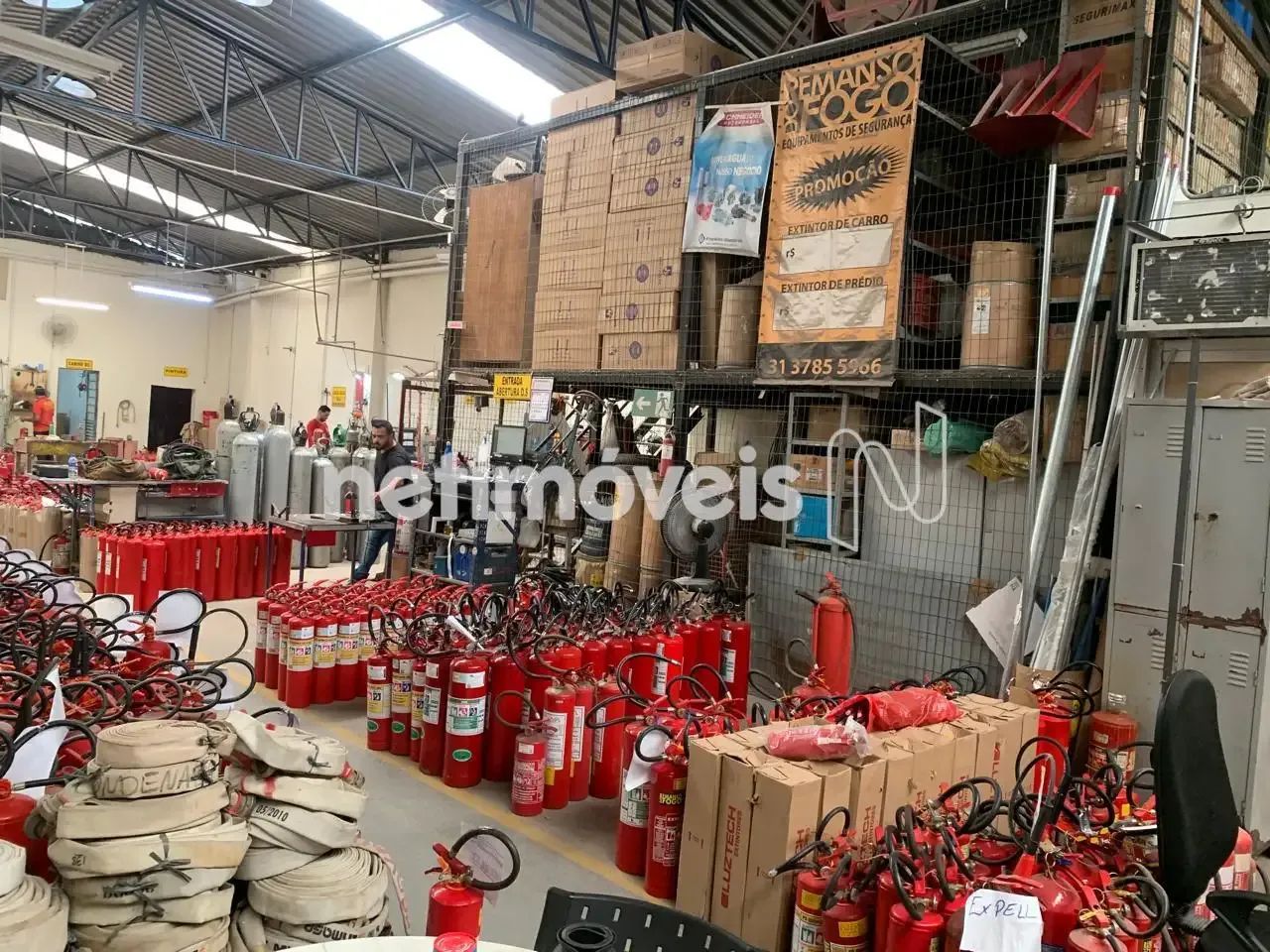 Venda Galpão João Pinheiro Belo Horizonte - Foto 2