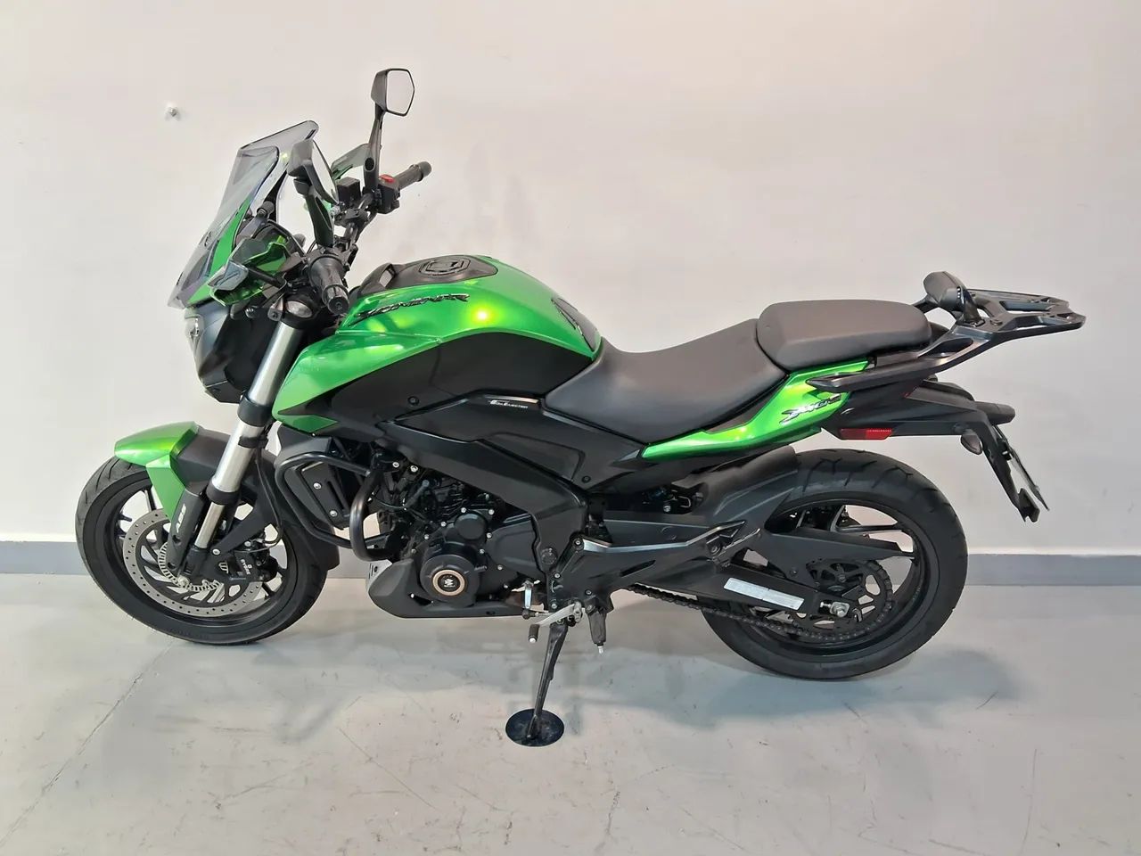 Bajaj DOMINAR 400  - Foto 4