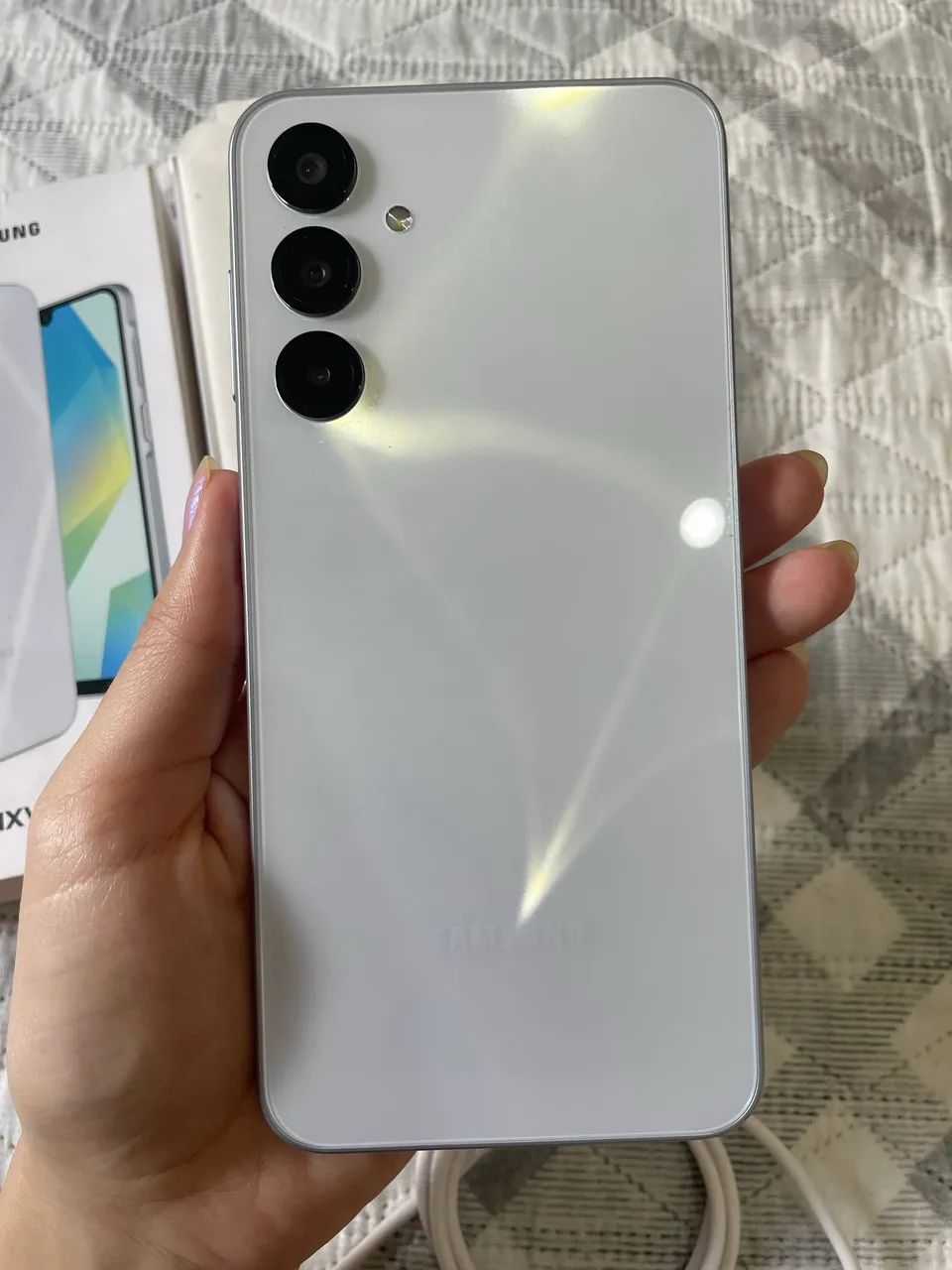 Samsung Galaxy A16 - Foto 4