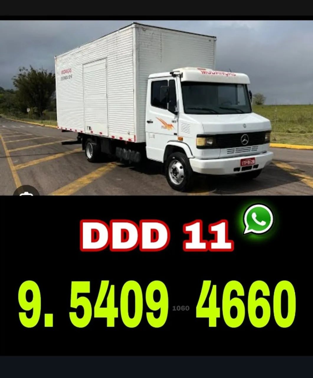 Frete,Fretes Mudanças e Carretos - Chácara Santo Antônio (Zona Sul), São Paulo - SP