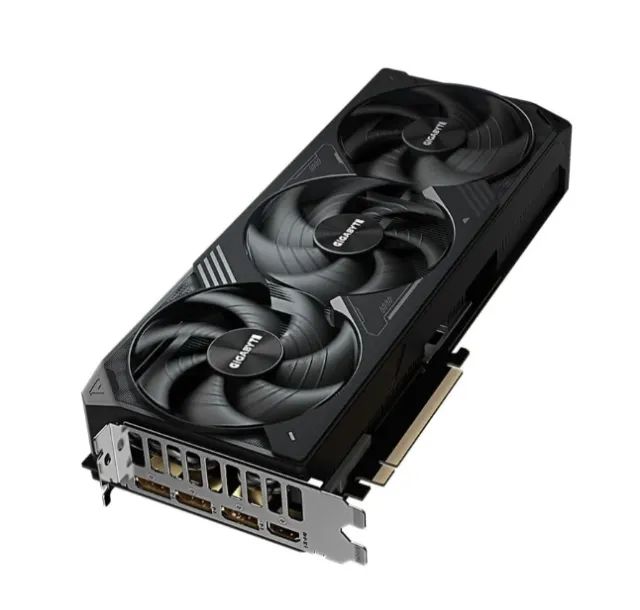 Placa de Video Gigabyte RTX 5070 Ti Windforce SFF 16GB com NF na GARANTIA! - Foto 4