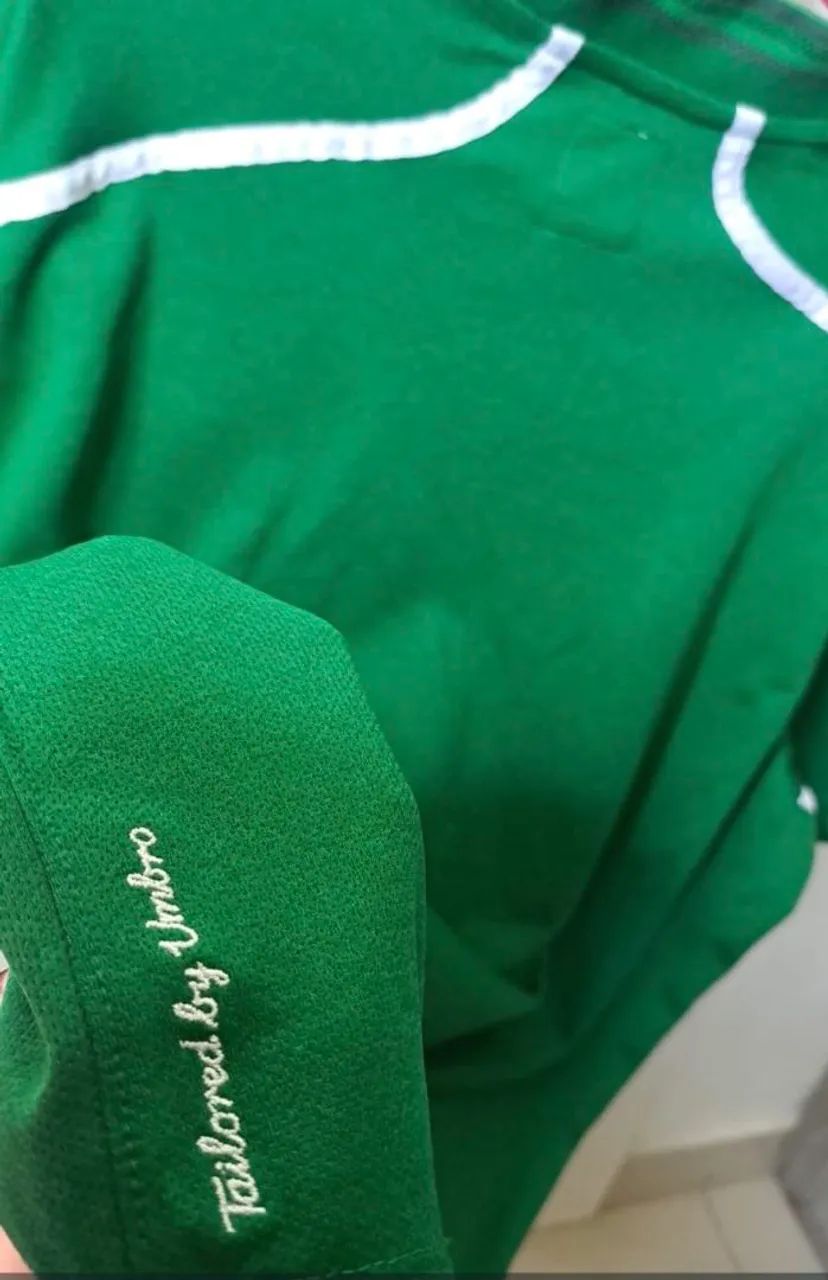 Camisa Irlanda - Foto 5